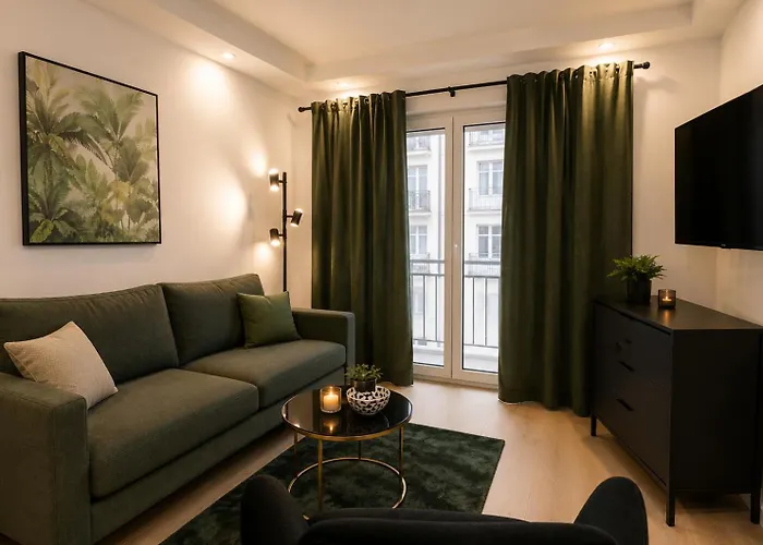 Apartment Elegant For Lovers L Jos19 Vienna